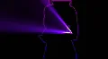 Neon Dancer - 2 HD Footage