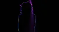 Neon Dancer - 9 HD Footage