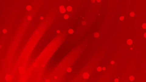 Neon dark red background with particle Stock Footage 303155286