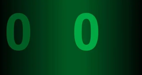 Neon Digital backgroundbinary background. Seamless   background for network,  Stockillustratie