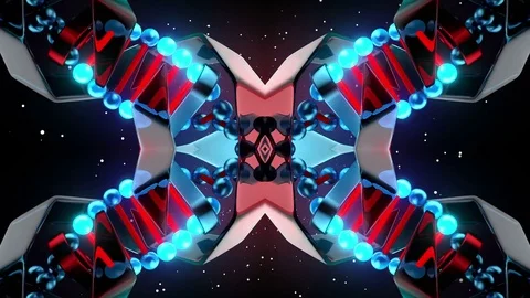 Neon DNA Vidéo 71377429