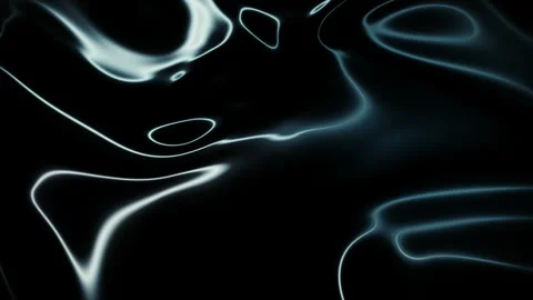 Neon dynamic background, animated live wallpaper, 4K abstract animation Stock Footage 195711292
