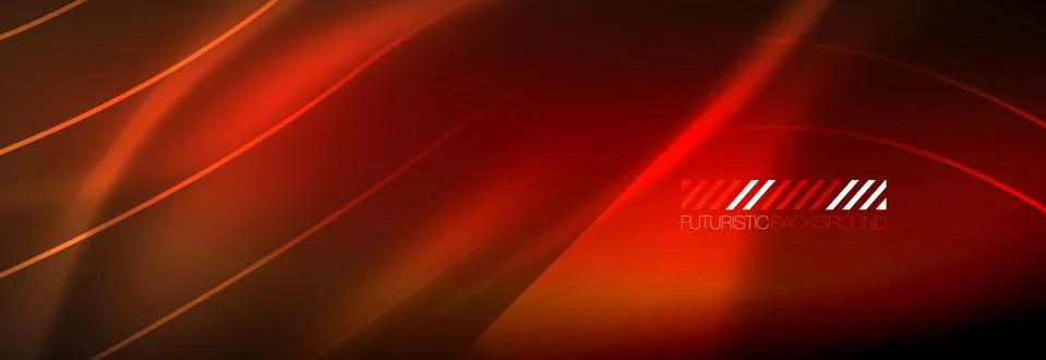Neon dynamic beams vector abstract wallpaper background. Wallpaper background 스톡 일러스트