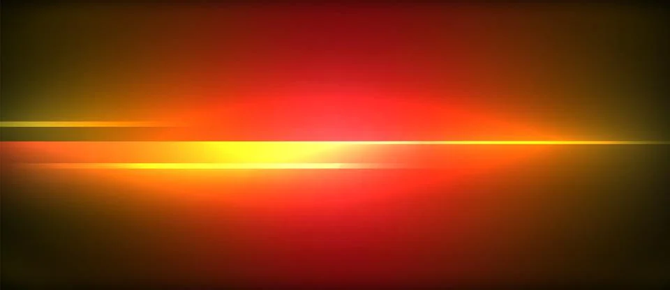 Neon dynamic diagonal light rays background. Techno digital geometric concept Stock Illustration