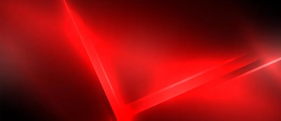 Neon dynamic diagonal light rays background. Techno digital geometric concept 스톡 일러스트