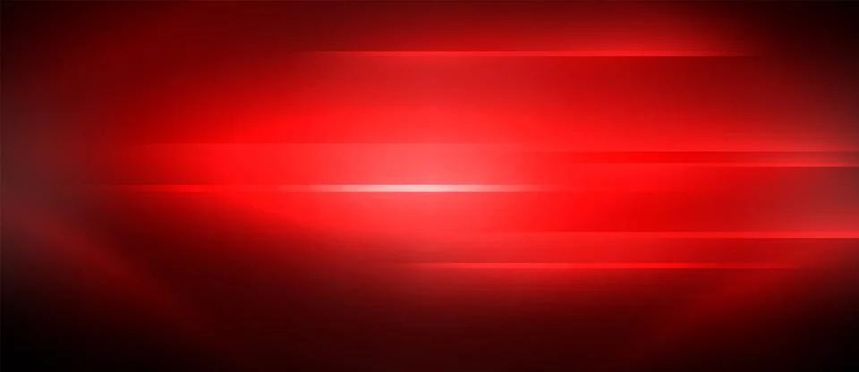 Neon dynamic diagonal light rays background. Techno digital geometric concept Stock Illustration