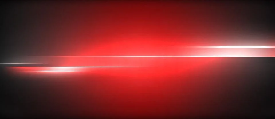 Neon dynamic diagonal light rays background. Techno digital geometric concept 스톡 일러스트