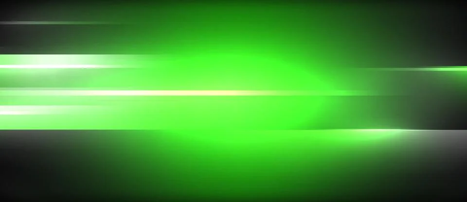 Neon dynamic diagonal light rays background. Techno digital geometric concept Stock Illustration