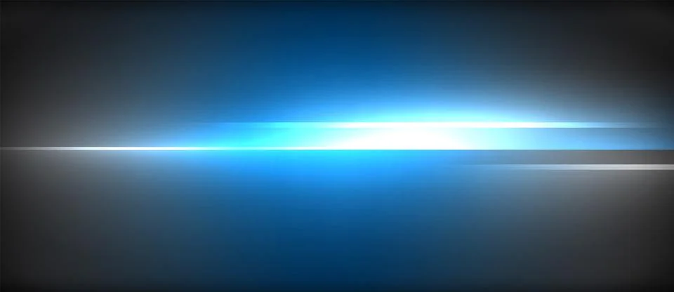 Neon dynamic diagonal light rays background. Techno digital geometric concept 스톡 일러스트