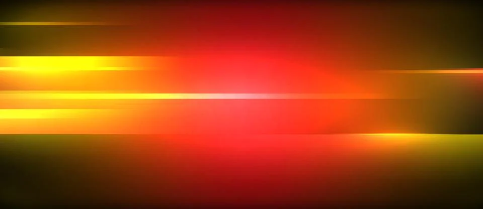 Neon dynamic diagonal light rays background. Techno digital geometric concept 스톡 일러스트