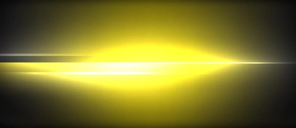 Neon dynamic diagonal light rays background. Techno digital geometric concept Stock Illustration