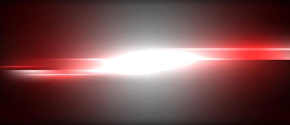 Neon dynamic diagonal light rays background. Techno digital geometric concept Stock Illustration