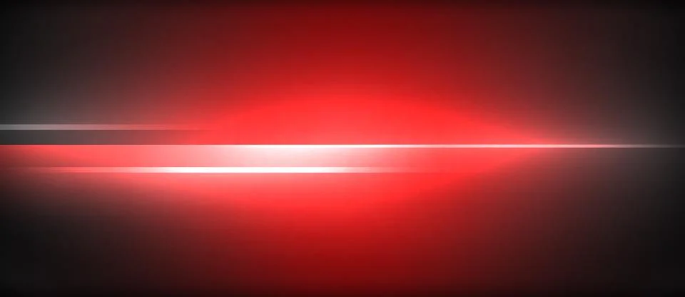 Neon dynamic diagonal light rays background. Techno digital geometric concept Stock Illustration