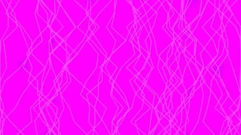 Neon electric blue abstract data flow network matrix futuristic tech backgrou Stock Footage 337500490