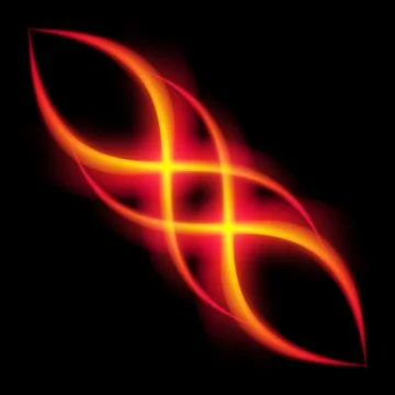 Neon element 스톡 일러스트