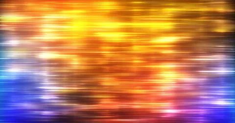 Neon elements cyberpunk retro-techno neon lines glitch like animated elemen.. Stock Illustration