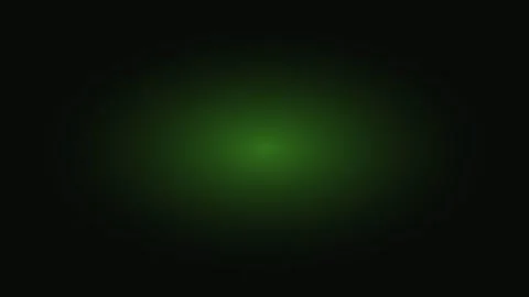 Neon emerald glow abstract energetic particle lens flare background effect Stock Footage 343660563