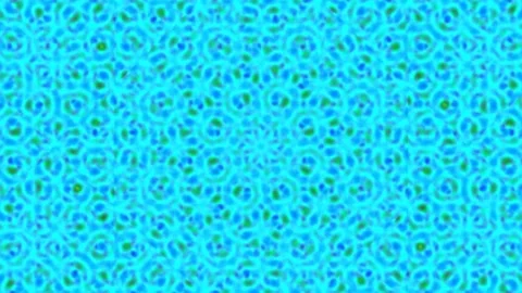 Neon emerald seamless geometric surface background loop for energetic digit.. Stock Footage 337571765