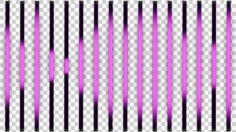 Neon Equalizer 2 Stock Footage 46622313