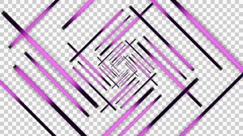 Neon Equalizer 3 Stock Footage 46622480