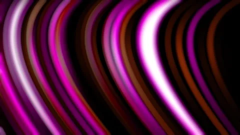 Neon Fiber Optic Data Stream Technology Background Stock Footage 316305991