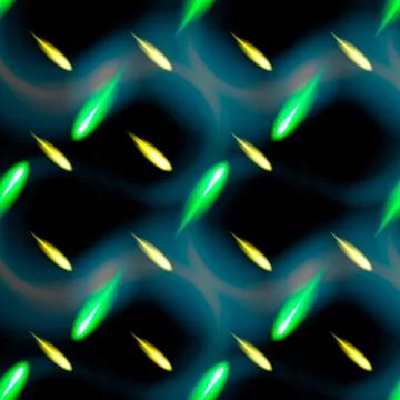 Neon flash. Abstract seamless pattern with glamour shiny glow effect. Glowing 스톡 일러스트