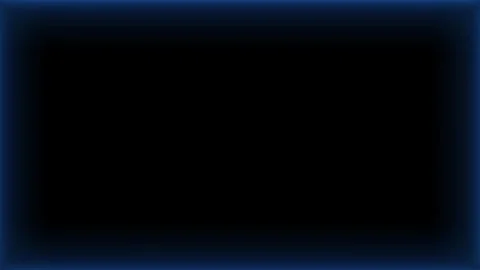 Neon flashing strobe lights 4k animation on black background. Stock Footage 330380914