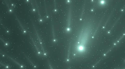 Neon Flood Lights Disco Music Background. Vídeo Stock 58069088
