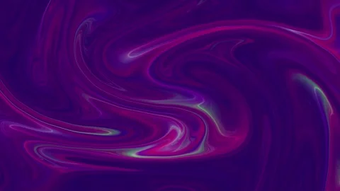 Neon Fluid 15s Seamless Loop Motion Background 스톡 동영상 341561365