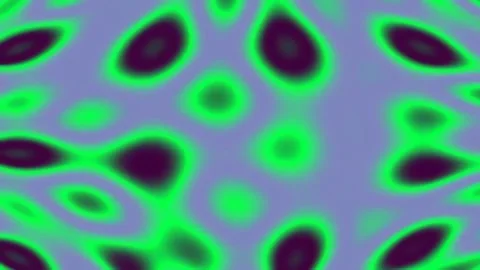 Neon fluid abstract background seamless repeating pattern design Stock Footage 340378587