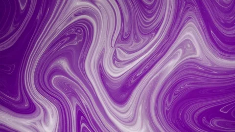 Neon Fluid Flow Seamless Loop Motion Background Stock Footage 340638866