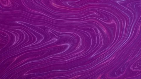 Neon Fluid Flow Seamless Loop Motion Background Stock Footage 340638885