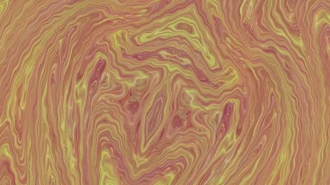 Neon Fluid Flow Seamless Loop Motion Background Stock Footage 340829520