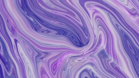 Neon Fluid Flow Seamless Loop Motion Background Stock Footage 340850928