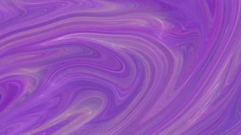 Neon Fluid Flow Seamless Loop Motion Background Stock Footage 340850930