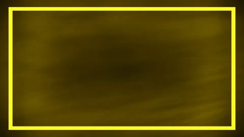 Neon frame illumination. VJ Loop Stock Footage 165541597