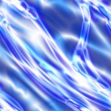 Neon futuristic glowing light pattern for game universe design Stock Illustration