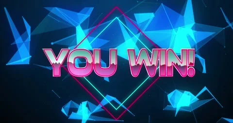 Neon game start text over microprocessor backdrop highlights tech-themed gaming Vídeo Stock 327956339