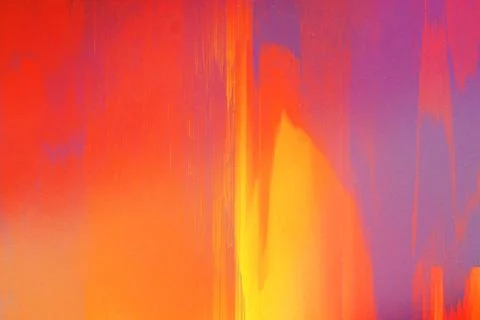 Neon Glitch texture Stock Illustration