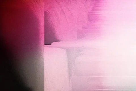 Neon Glitch texture Stock Illustration