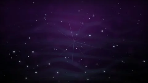 Neon Glitter Slow Motion Loop - Sparkling Vibrant Backdrop Vidéo 344033327
