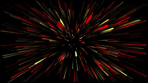 Neon glow background video, abstract glowing design Stock Footage 309902114