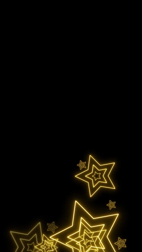 Neon glow element title effect background 스톡 동영상 275684723