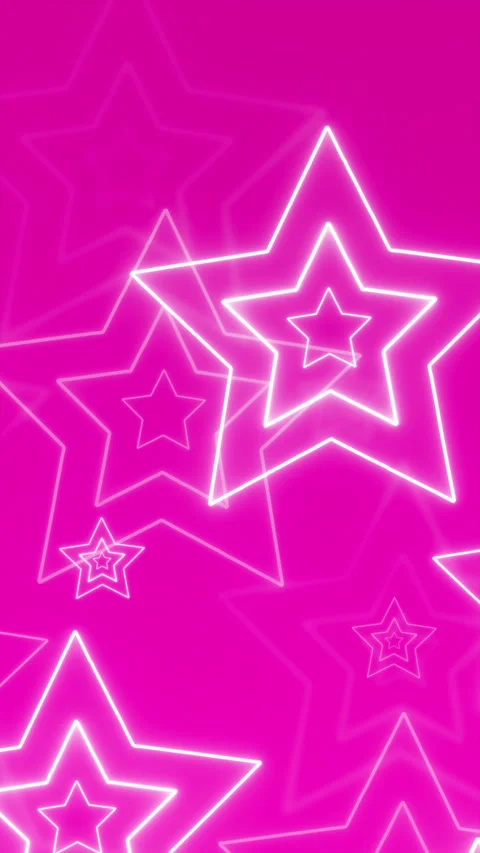 Neon glow element title effect background 스톡 동영상 275688434