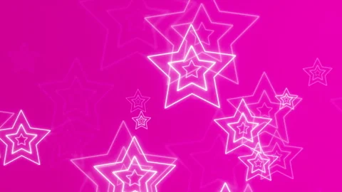 Neon glow element title effect background 스톡 동영상 275689754