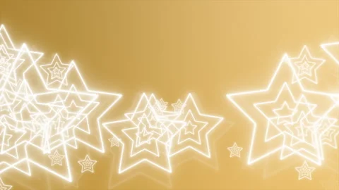 Neon glow element title effect background 스톡 동영상 275690015