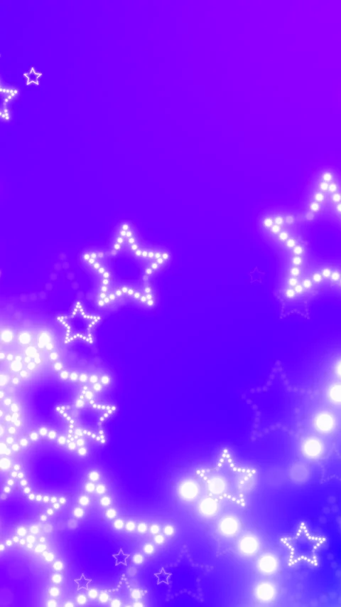 Neon glow element title effect background 스톡 동영상 275695911