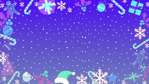 Neon glow element title effect background Stock Footage 291783432