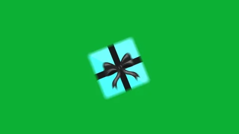 Neon glow element title effect background Stock Footage 292757737