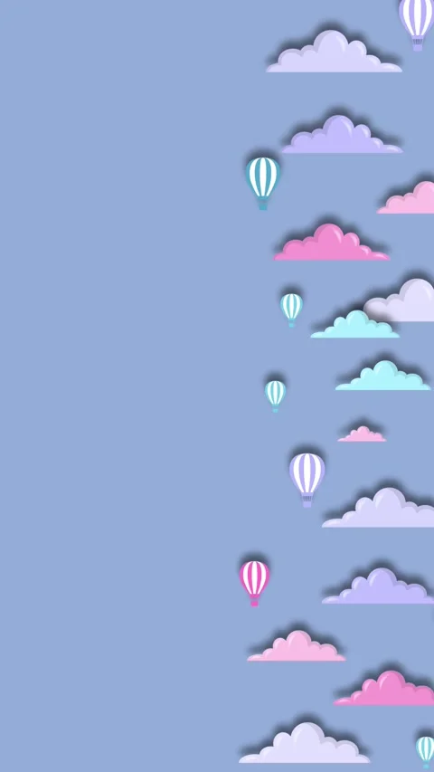 Neon glow element title effect background Stock Footage 303706365